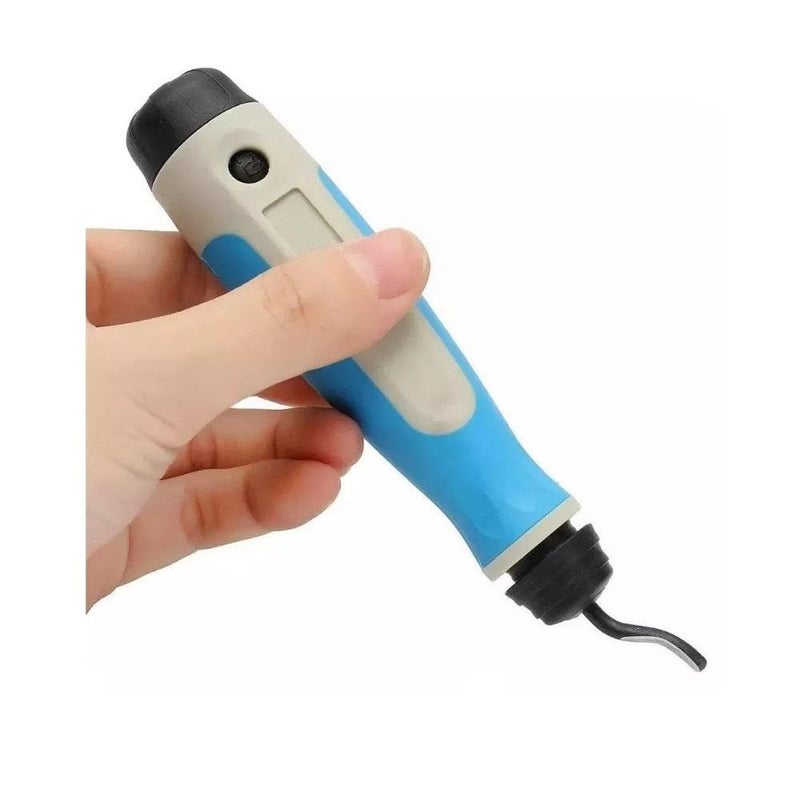 NOGA NG8150 Heavy Duty Deburr Tool, with 10 S10 Blades (Original Version) - Image 5